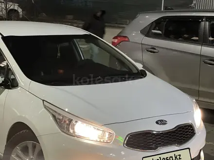 Kia Cee'd 2013 года за 7 200 000 тг. в Астана