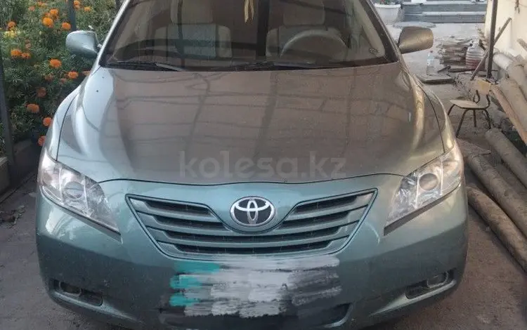 Toyota Camry 2007 года за 6 000 000 тг. в Атбасар