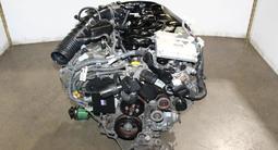 Контрактный двигатель на Тойота 3GR 3.0 4wd за 305 000 тг. в Алматы – фото 2