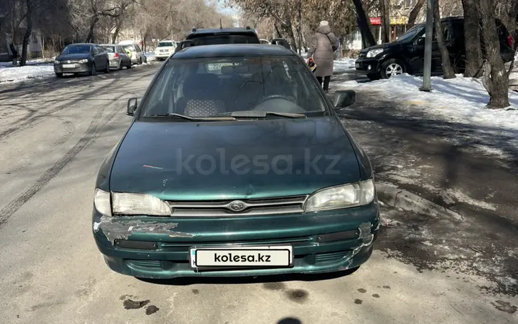 Subaru Impreza 1996 года за 1 100 000 тг. в Алматы