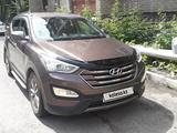 Hyundai Santa Fe 2014 года за 10 500 000 тг. в Астана – фото 2