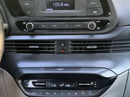 Hyundai i20 2023 года за 6 500 000 тг. в Семей – фото 10
