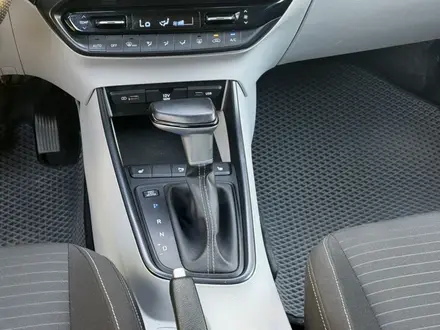 Hyundai i20 2023 года за 6 500 000 тг. в Семей – фото 12