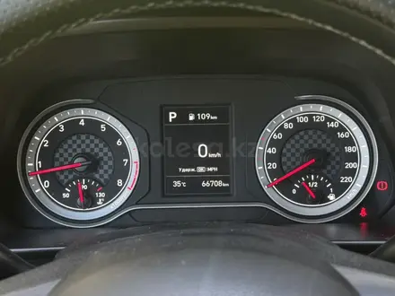 Hyundai i20 2023 года за 6 500 000 тг. в Семей – фото 14