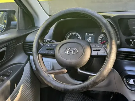 Hyundai i20 2023 года за 6 500 000 тг. в Семей – фото 13