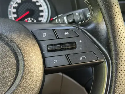Hyundai i20 2023 года за 6 500 000 тг. в Семей – фото 16