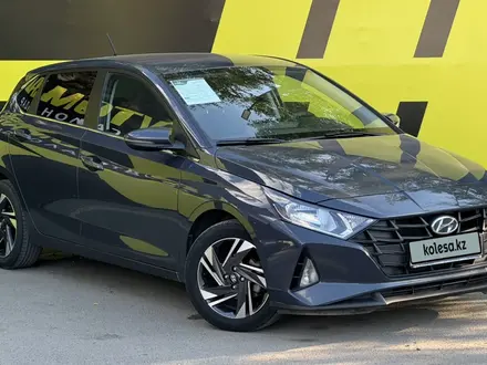 Hyundai i20 2023 года за 6 500 000 тг. в Семей – фото 3