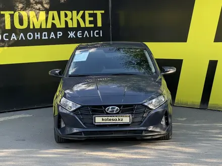 Hyundai i20 2023 года за 6 500 000 тг. в Семей – фото 2