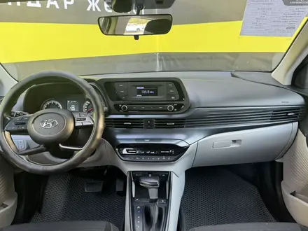 Hyundai i20 2023 года за 6 500 000 тг. в Семей – фото 7
