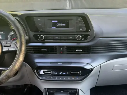 Hyundai i20 2023 года за 6 500 000 тг. в Семей – фото 8