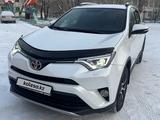 Toyota RAV4 2018 года за 13 500 000 тг. в Астана – фото 5