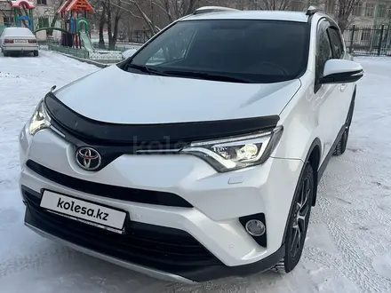 Toyota RAV4 2018 года за 13 800 000 тг. в Астана – фото 5