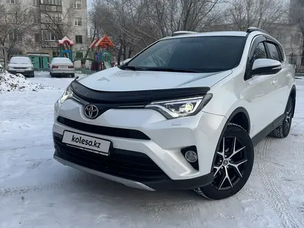 Toyota RAV4 2018 года за 13 800 000 тг. в Астана – фото 6