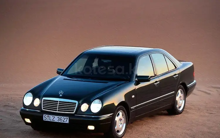 Mercedes-Benz E 280 1997 годаfor10 000 тг. в Темиртау