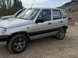 Chevrolet Niva 2006 годаүшін1 500 000 тг. в Кентау