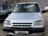 Chevrolet Niva 2006 годаүшін1 500 000 тг. в Кентау – фото 2