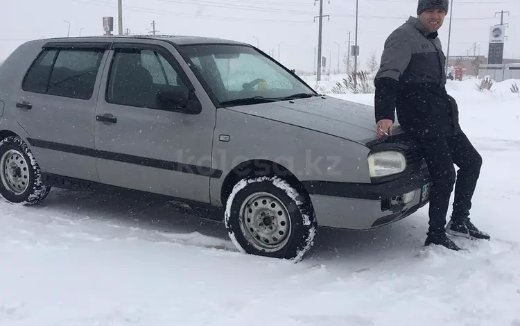 Volkswagen Golf 1994 годаүшін790 000 тг. в Косшы