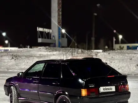 ВАЗ (Lada) 2114 2012 года за 1 600 000 тг. в Караганда – фото 3