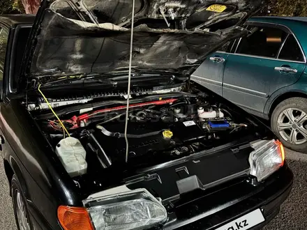 ВАЗ (Lada) 2114 2012 года за 1 600 000 тг. в Караганда – фото 7