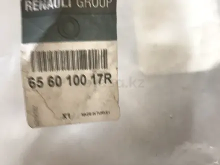 Замок капота Renault Duster за 20 000 тг. в Караганда – фото 5