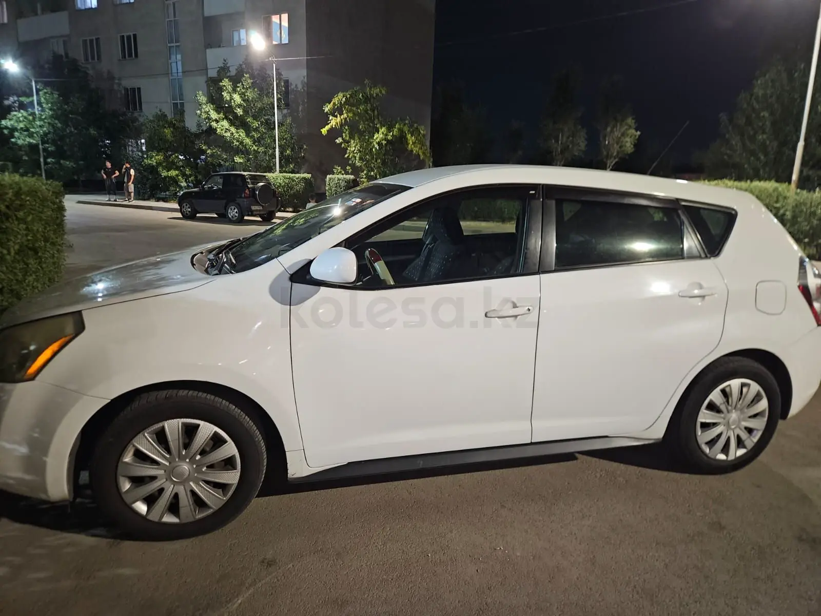 Pontiac Vibe, 2009