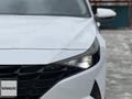 Hyundai Elantra 2021 года за 9 000 000 тг. в Актобе – фото 14