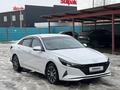 Hyundai Elantra 2021 года за 9 000 000 тг. в Актобе – фото 3