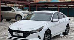 Hyundai Elantra 2021 года за 9 500 000 тг. в Актобе – фото 2