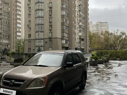 Honda CR-V 2002 года за 5 100 000 тг. в Алматы – фото 2