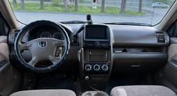 Honda CR-V 2002 годаүшін5 600 000 тг. в Алматы