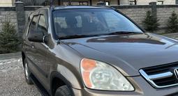 Honda CR-V 2002 года за 5 500 000 тг. в Алматы – фото 5