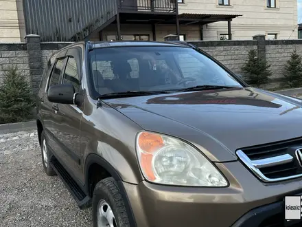 Honda CR-V 2002 года за 5 100 000 тг. в Алматы – фото 5