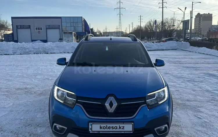 Renault Sandero Stepway 2020 года за 6 050 000 тг. в Астана