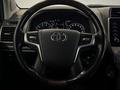 Toyota Land Cruiser Prado Luxe 2021 годаүшін35 500 000 тг. в Астана – фото 14