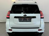 Toyota Land Cruiser Prado Luxe 2021 года за 35 500 000 тг. в Астана – фото 4