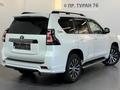 Toyota Land Cruiser Prado Luxe 2021 годаүшін35 500 000 тг. в Астана – фото 20