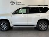 Toyota Land Cruiser Prado Luxe 2021 года за 35 500 000 тг. в Астана – фото 3