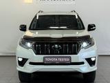 Toyota Land Cruiser Prado Luxe 2021 года за 35 500 000 тг. в Астана – фото 5