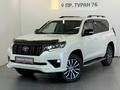 Toyota Land Cruiser Prado Luxe 2021 годаүшін35 500 000 тг. в Астана