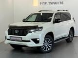 Toyota Land Cruiser Prado Luxe 2021 года за 35 500 000 тг. в Астана