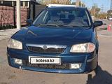 Mazda 323 1998 года за 1 700 000 тг. в Караганда – фото 3