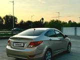 Hyundai Accent 2012 годаүшін4 200 000 тг. в Кызылорда