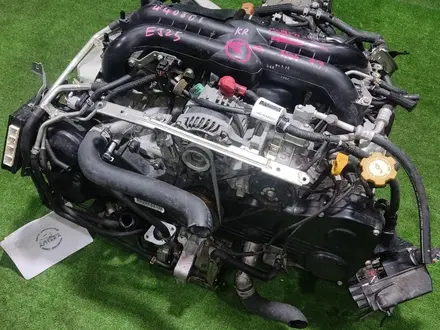 ДВИГАТЕЛЬ МОТОР EJ255 AVCS TURBO 2.5 ИЗ ЯПОНИИ за 500 000 тг. в Караганда