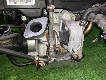 ДВИГАТЕЛЬ МОТОР EJ255 AVCS TURBO 2.5 ИЗ ЯПОНИИ за 500 000 тг. в Караганда – фото 5