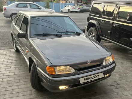 ВАЗ (Lada) 2114 2013 года за 2 700 000 тг. в Тараз