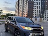 Toyota Highlander 2019 годаүшін16 500 000 тг. в Актау – фото 3