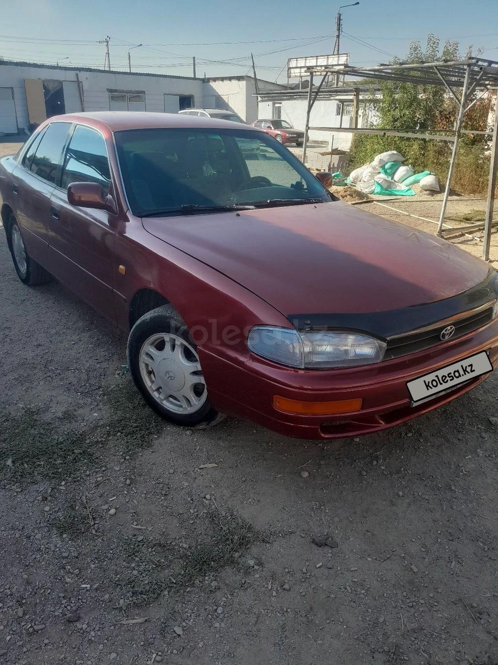 Toyota Camry 1991 г.