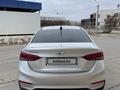 Hyundai Accent 2018 года за 7 550 000 тг. в Актау – фото 3