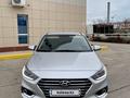 Hyundai Accent 2018 года за 7 550 000 тг. в Актау – фото 2
