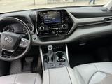 Toyota Highlander 2021 годаүшін23 500 000 тг. в Усть-Каменогорск – фото 2